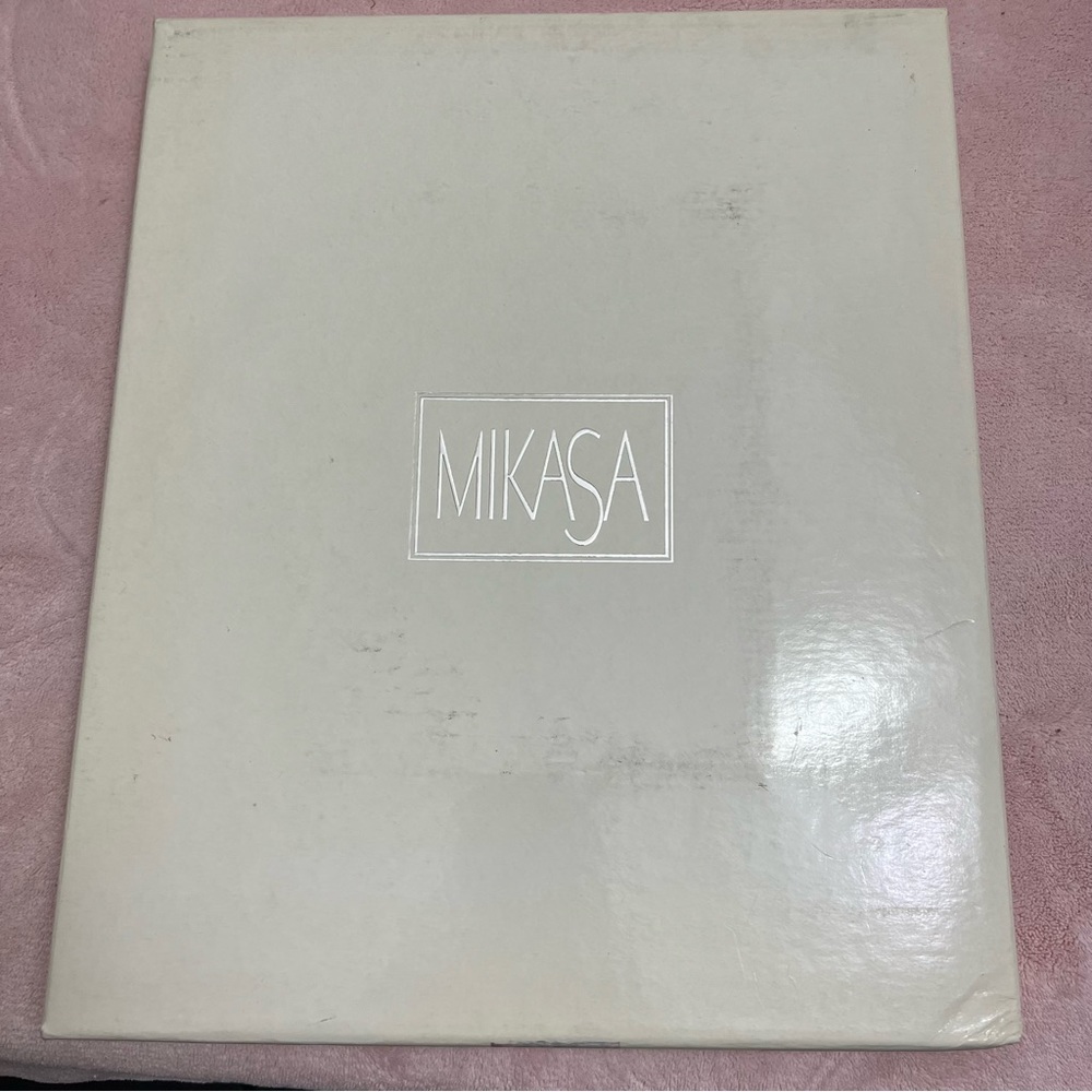 Miskasa Crystal Photo Frame New In Box - Picture 5 of 5